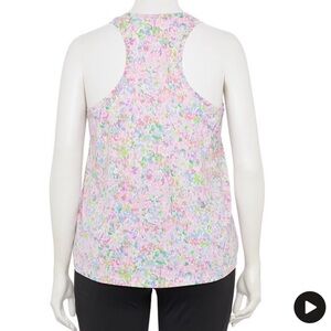 Tek Gear Athletic Top Size S